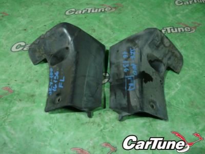 Лот: 10538622. Фото: 1. брызговик F toyota mark ii JZX100... Кузов
