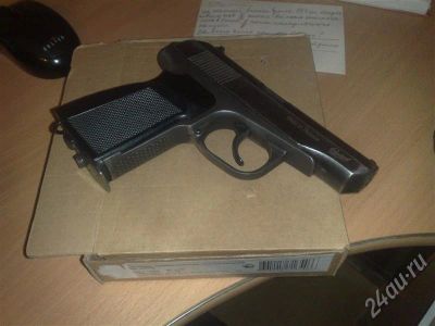 Лот: 723746. Фото: 1. пневматика МП-654К. Пневматическое оружие
