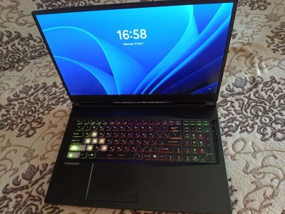 Лот: 25315812. Фото: 1. Ноутбук MSI (Дисплей 17' 144 gz... Ноутбуки