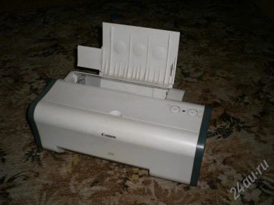 Лот: 199457. Фото: 1. Струйный принтер canon i250. Струйные принтеры