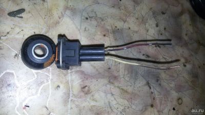 Лот: 15941494. Фото: 1. Датчик детонации nissan. Электрооборудование