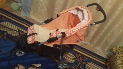 Лот: 3506848. Фото: 1. Продам супер - коляску. (отдам... Коляски