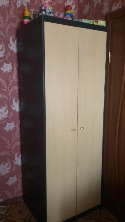 Лот: 7047686. Фото: 1. Шкаф. Шкафы, шкафы-купе