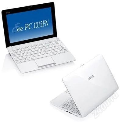 Лот: 1720634. Фото: 1. ASUS 1015PN(белый). Ноутбуки