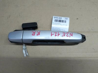 Лот: 21397028. Фото: 1. ручка двери внешняя Toyota Corolla... Двигатель и элементы двигателя