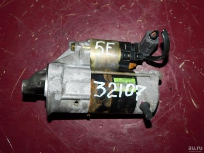 Лот: 13460721. Фото: 1. Стартер для TOYOTA COROLLA, CORSA... Другое (автозапчасти)