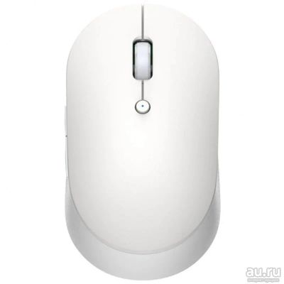 Лот: 17132425. Фото: 1. Беспроводная мышь Xiaomi Mi Dual... Клавиатуры и мыши