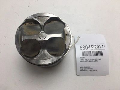 Лот: 20559742. Фото: 1. Поршень Toyota Mark Ii 2000 1310146071... Двигатель и элементы двигателя