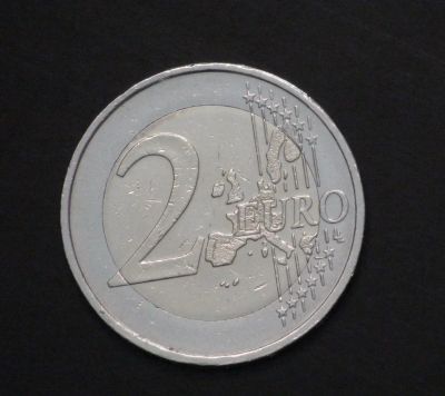 Лот: 3932282. Фото: 1. 2 Евро 2002 г. Германия. Состояние... Европа