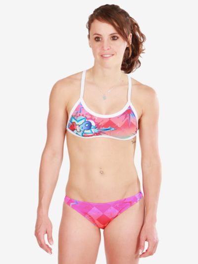 Лот: 25676634. Фото: 1. Топ женский Mako Sunkissed Summer... Топы, майки