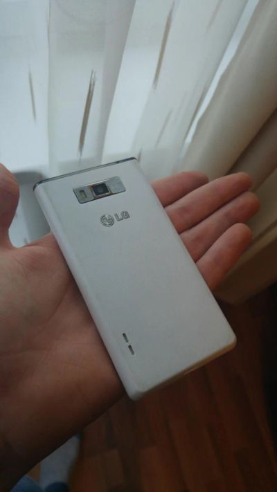 Лот: 7717700. Фото: 1. LG L7. Смартфоны