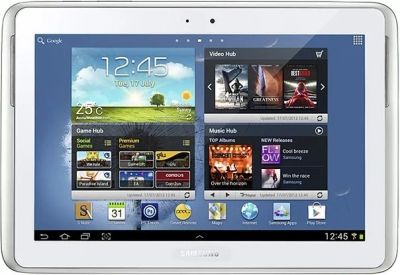 Лот: 3803076. Фото: 1. Samsung Galaxy Note 10.1 N8000... Планшеты