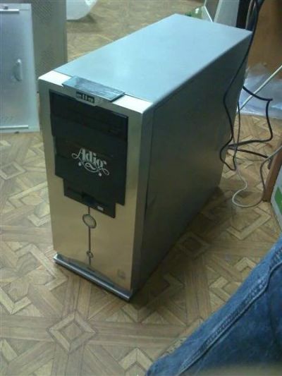 Лот: 518577. Фото: 1. Продам Celeron 2000 MHz по приемлимой... Компьютеры в сборе