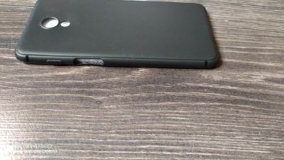 Лот: 13880534. Фото: 1. Чехол MEIZU M6s. Чехлы, бамперы