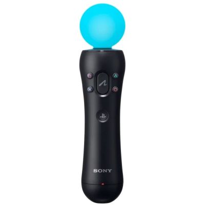 Лот: 8314579. Фото: 1. Джойстик Move motion controller... Аксессуары для игровых приставок, консолей, геймпады