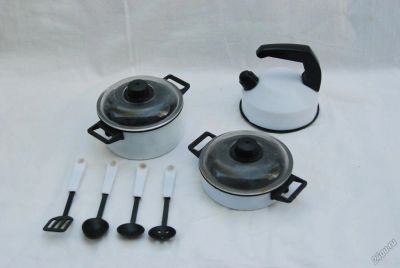 Лот: 5814662. Фото: 1. кукольная посудка. Куклы и аксессуары