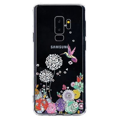 Лот: 12845978. Фото: 1. Чехол Samsung Galaxy S9 Plus G965... Чехлы, бамперы