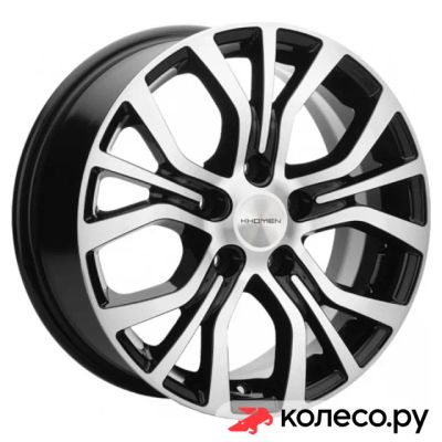 Лот: 25584394. Фото: 1. KHW1608 6.5x16/5*120 D65.1 ET51... Диски