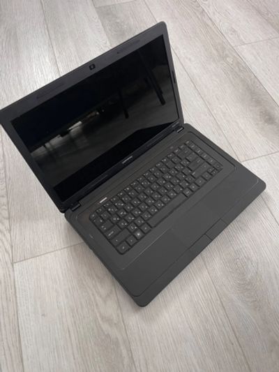 Лот: 25637763. Фото: 1. Ноутбук Compaq cq57 e-300 4gb... Ноутбуки