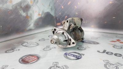 Лот: 23584604. Фото: 1. Стартер Toyota Mark II 1JZ-GE... Электрооборудование