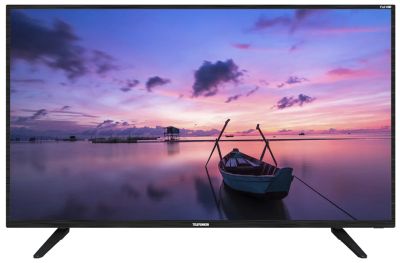 Лот: 17534335. Фото: 1. Телевизор Telefunken TF-LED40S06T2. Телевизоры