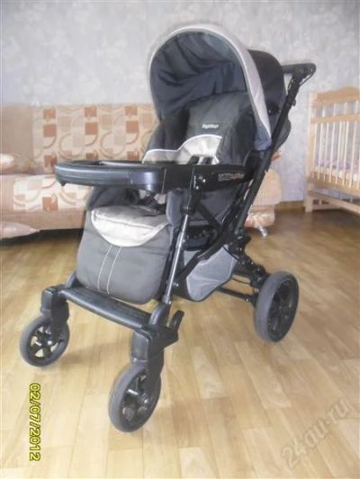 Лот: 1917996. Фото: 1. peg perego uno срочно!. Коляски