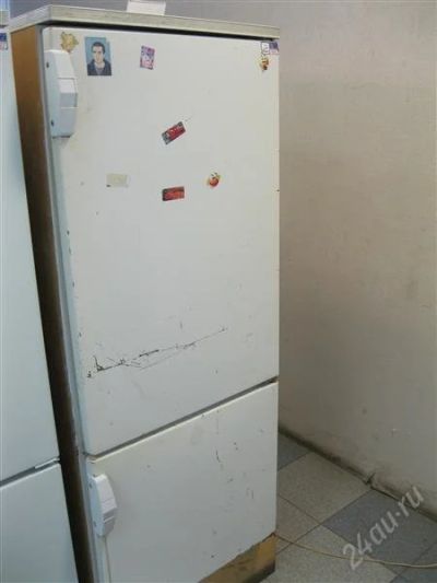 Лот: 1521026. Фото: 1. холодильник Бирюса-18 (1). Холодильники, морозильные камеры