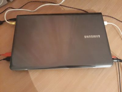 Лот: 13883794. Фото: 1. ноутбук samsung np355v5c. Ноутбуки