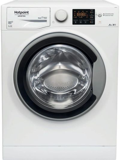 Лот: 17651913. Фото: 1. Стиральная машина Hotpoint-Ariston... Стиральные машины