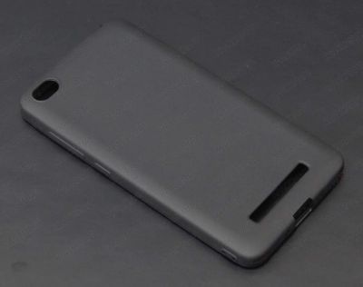 Лот: 9483029. Фото: 1. Чехол Xiaomi Redmi 4A силиконовый... Чехлы, бамперы