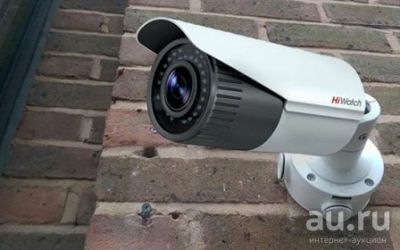 Лот: 13569752. Фото: 1. Камера видеонаблюдения IP 2.0Mp... Видеонаблюдение