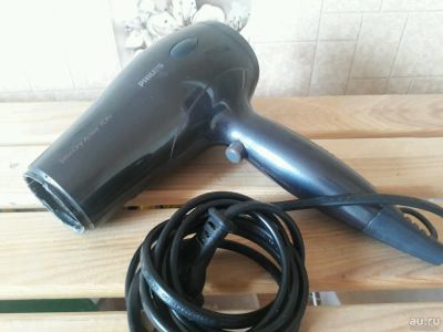 Лот: 10456154. Фото: 1. Фен Philips HP4935/22. Укладка и стрижка волос, бритьё, эпиляция