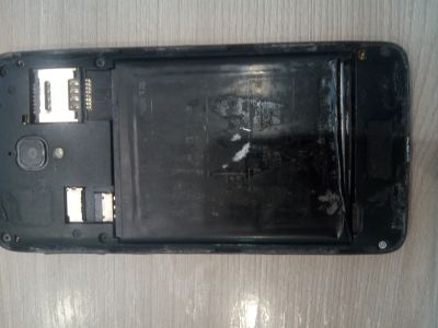 Лот: 14982526. Фото: 1. Телефон lenovo s660. Смартфоны