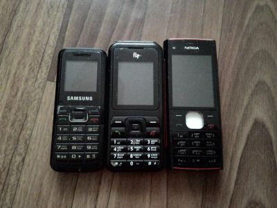 Лот: 5521006. Фото: 1. Nokia X2 и не только на запчасти. Кнопочные мобильные телефоны