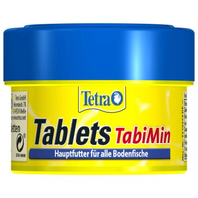 Лот: 22999817. Фото: 1. Tetra Tablets TabiMin корм для... Корма