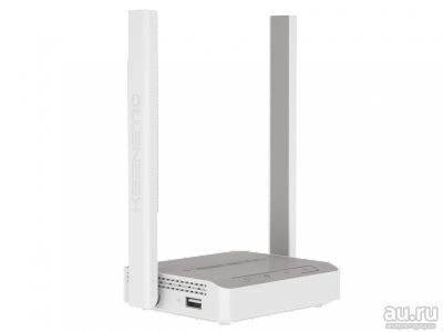 Лот: 17278241. Фото: 1. Wi-Fi роутер Keenetic 4G (KN-1212... Маршрутизаторы (роутеры)