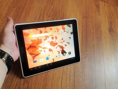 Лот: 4004875. Фото: 1. Планшетный компьютер DNS Air Tab... Планшеты