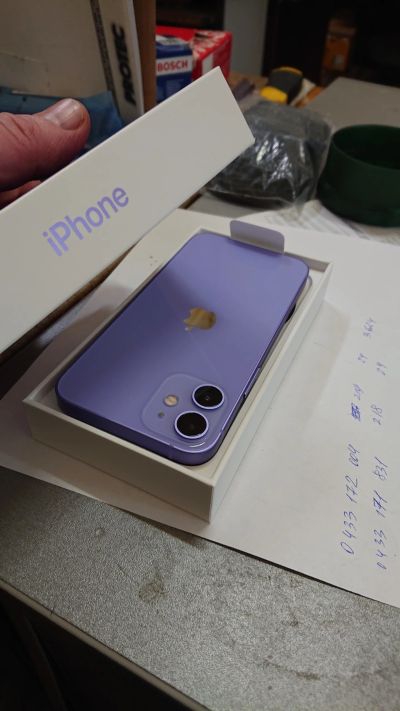 Лот: 18687375. Фото: 1. смартфон iPhone 12 mini 64 gb. Смартфоны