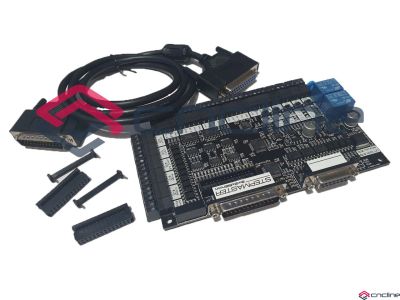 Лот: 16480677. Фото: 1. StepMaster v2.5 Интерфейсная плата... Промышленное