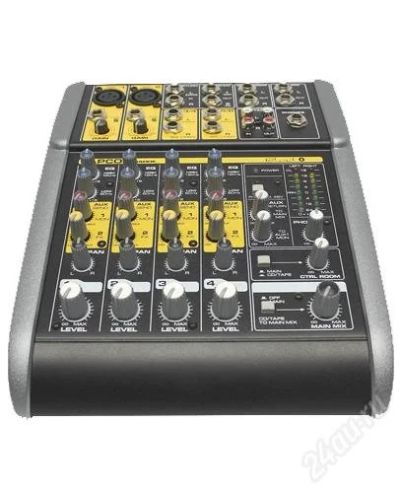 Лот: 2175714. Фото: 1. Mixer Микшер Tapco Mackie Blend... Микшеры, предусилители, микрофонные эффекты