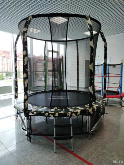 Лот: 17695450. Фото: 1. Батут Eclipse Space Military 8FT. Другое (тренажеры, комплексы)