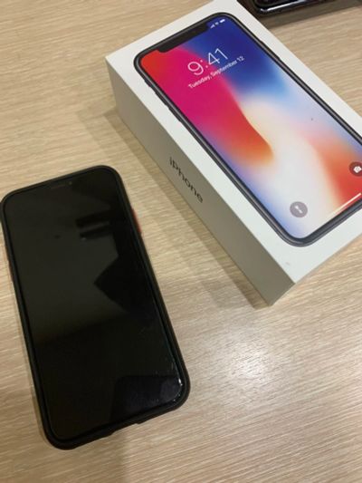 Лот: 17052464. Фото: 1. Iphone X 64G. Смартфоны