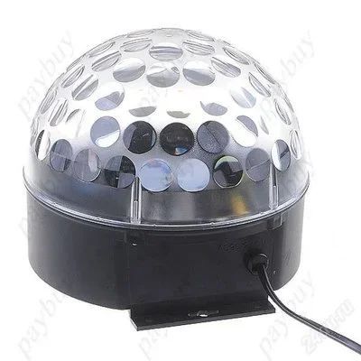 Лот: 2903033. Фото: 1. LED Magic Crystal , тел. 242-59-31... Световое оборудование