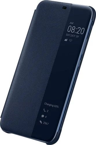 Лот: 17129128. Фото: 1. Чехол Huawei Smart View Flip Cover... Чехлы, бамперы