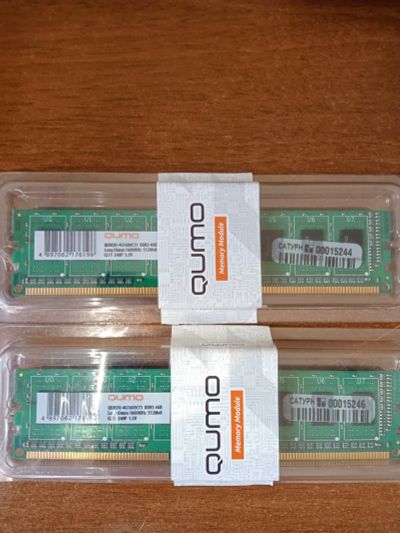 Лот: 19272949. Фото: 1. Оперативная память DDR3 8gb (4... Оперативная память
