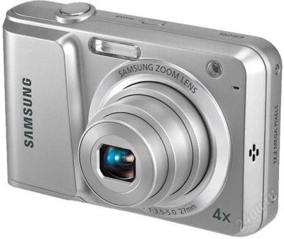 Лот: 2002254. Фото: 1. samung es 25. Цифровые компактные