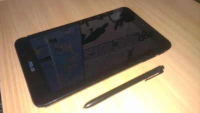 Лот: 7183024. Фото: 1. Мощный Планшет ASUS VivoTab Note... Планшеты