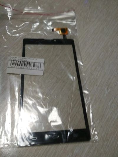 Лот: 14941661. Фото: 1. Тачскрин ZTE Blade L2 доставка. Дисплеи, дисплейные модули, тачскрины