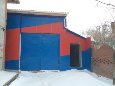 Лот: 4260302. Фото: 1. Продам здание 600 м2 на Телевизорной... Коммерческая недвижимость