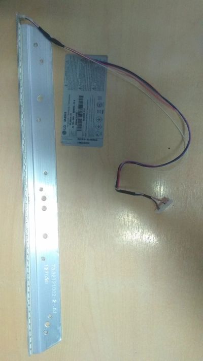 Лот: 15771353. Фото: 1. N100 . Телевизор LG 32LS3510 Подсветка... Запчасти для телевизоров, видеотехники, аудиотехники